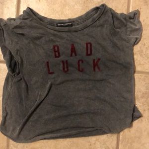 Brandy Melville Crop